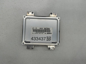 compare product 2017-2021 Chevrolet Trax PCM Engine Control Computer ECU ECM PCU OEM P/N:12668986 12670309 Fits Fits 2017 2018 2019 2020 2021 OEM Used Auto Parts