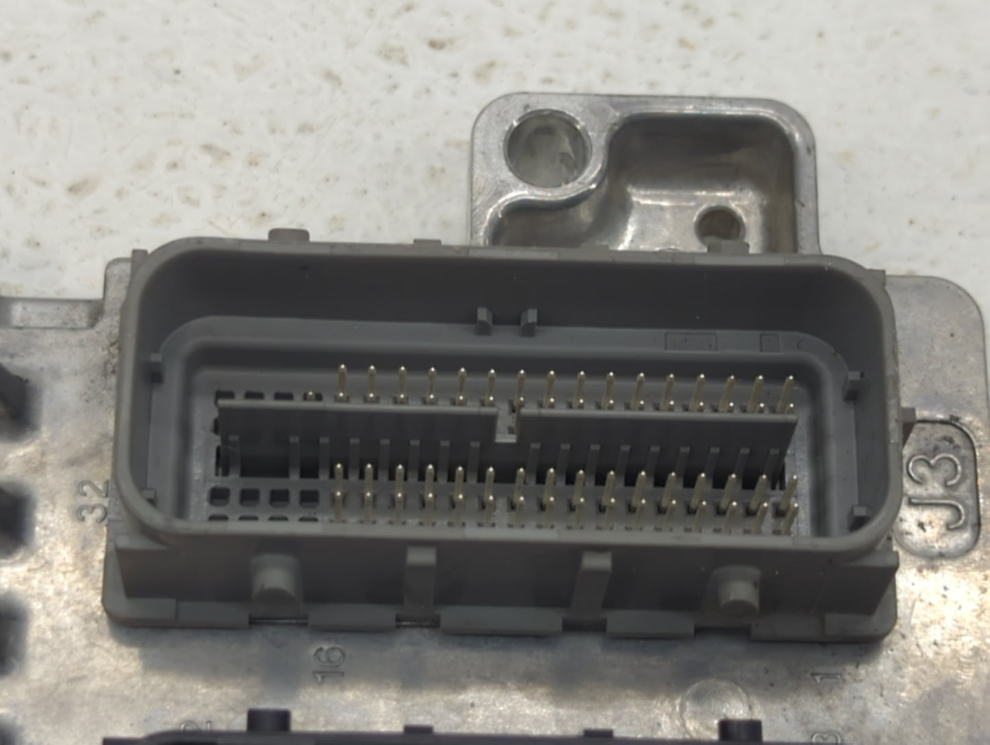 2017-2021 Chevrolet Trax PCM Engine Control Computer ECU ECM PCU OEM P/N:12668986 12670309 Fits Fits 2017 2018 2019 2020 202