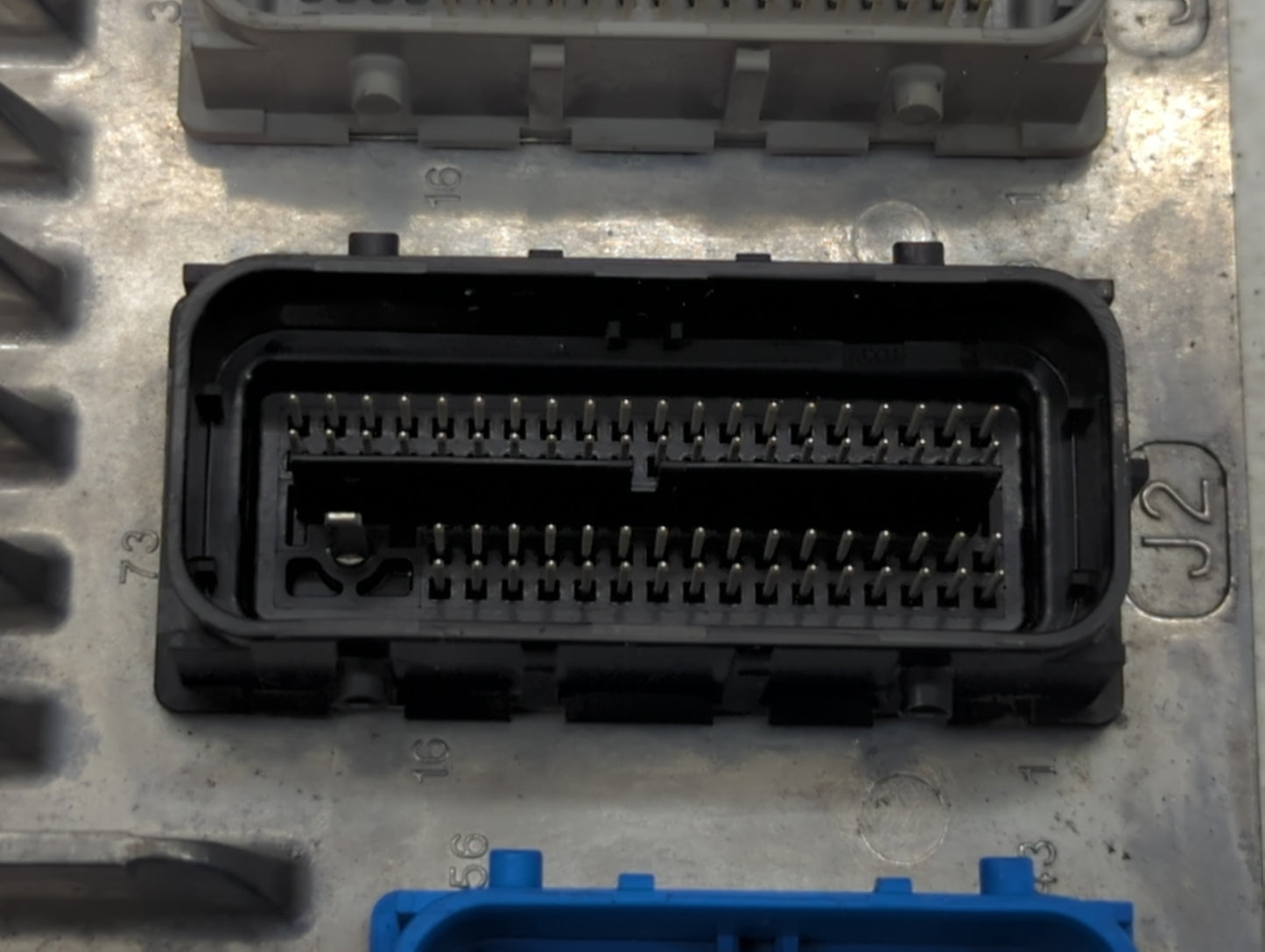 2017-2021 Chevrolet Trax PCM Engine Control Computer ECU ECM PCU OEM P/N:12668986 12670309 Fits Fits 2017 2018 2019 2020 202