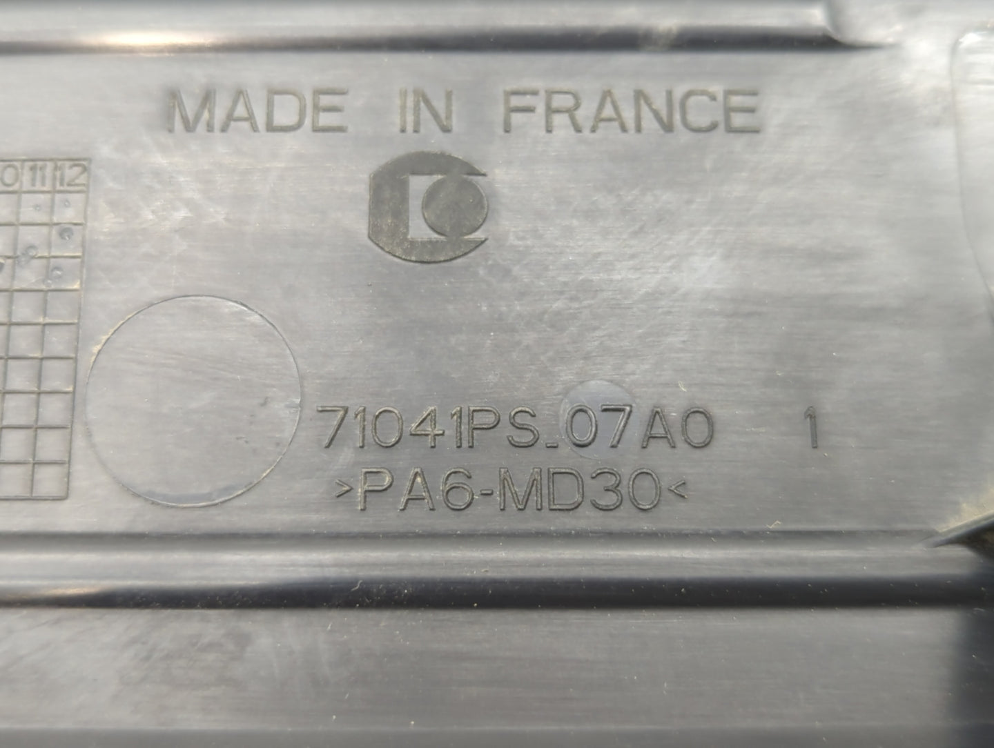 2018 Chevrolet Trax Engine Cover - Oemusedautoparts1.com