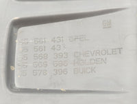 2018 Chevrolet Trax Engine Cover - Oemusedautoparts1.com
