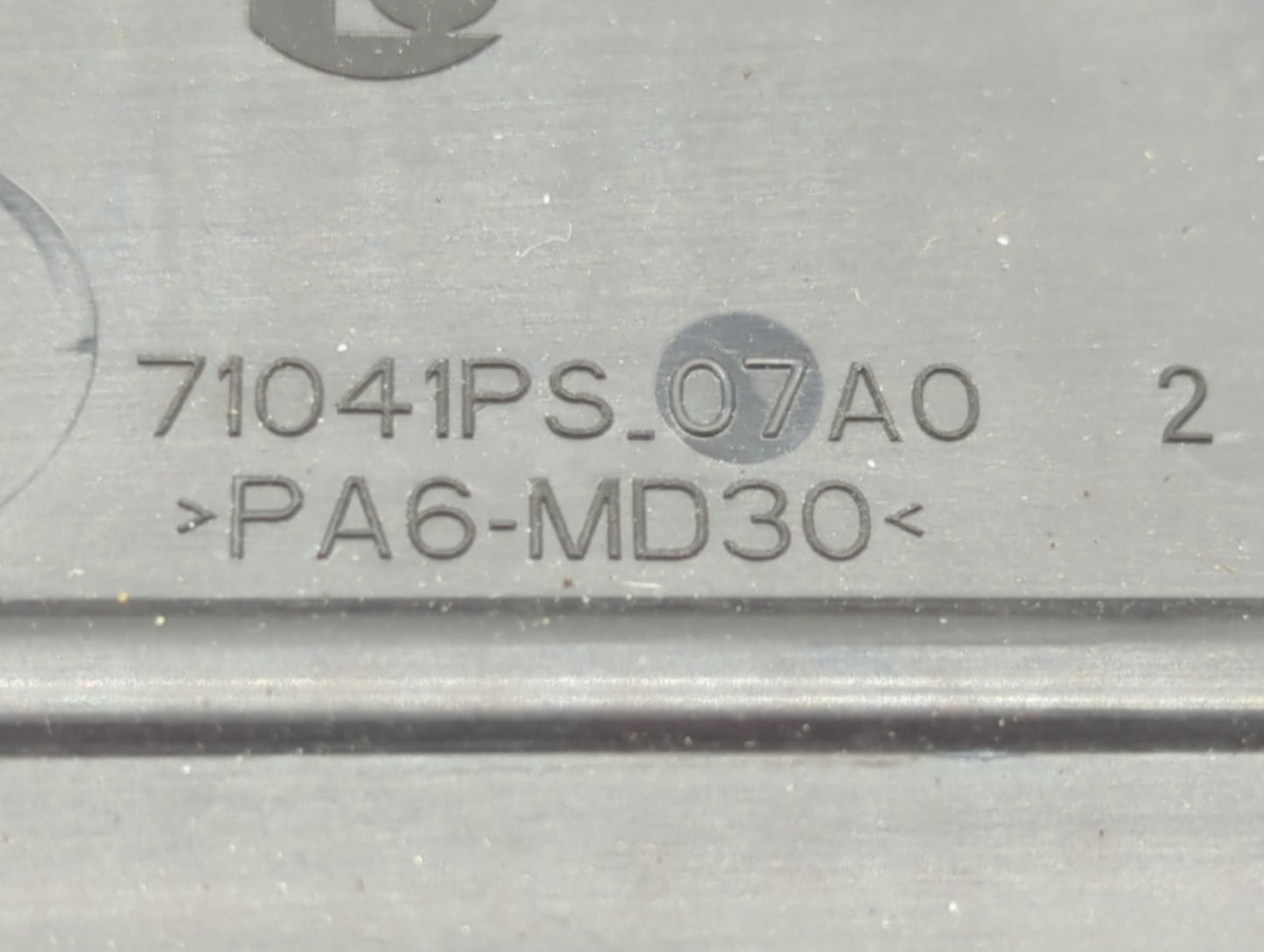 2018 Chevrolet Trax Engine Cover - Oemusedautoparts1.com