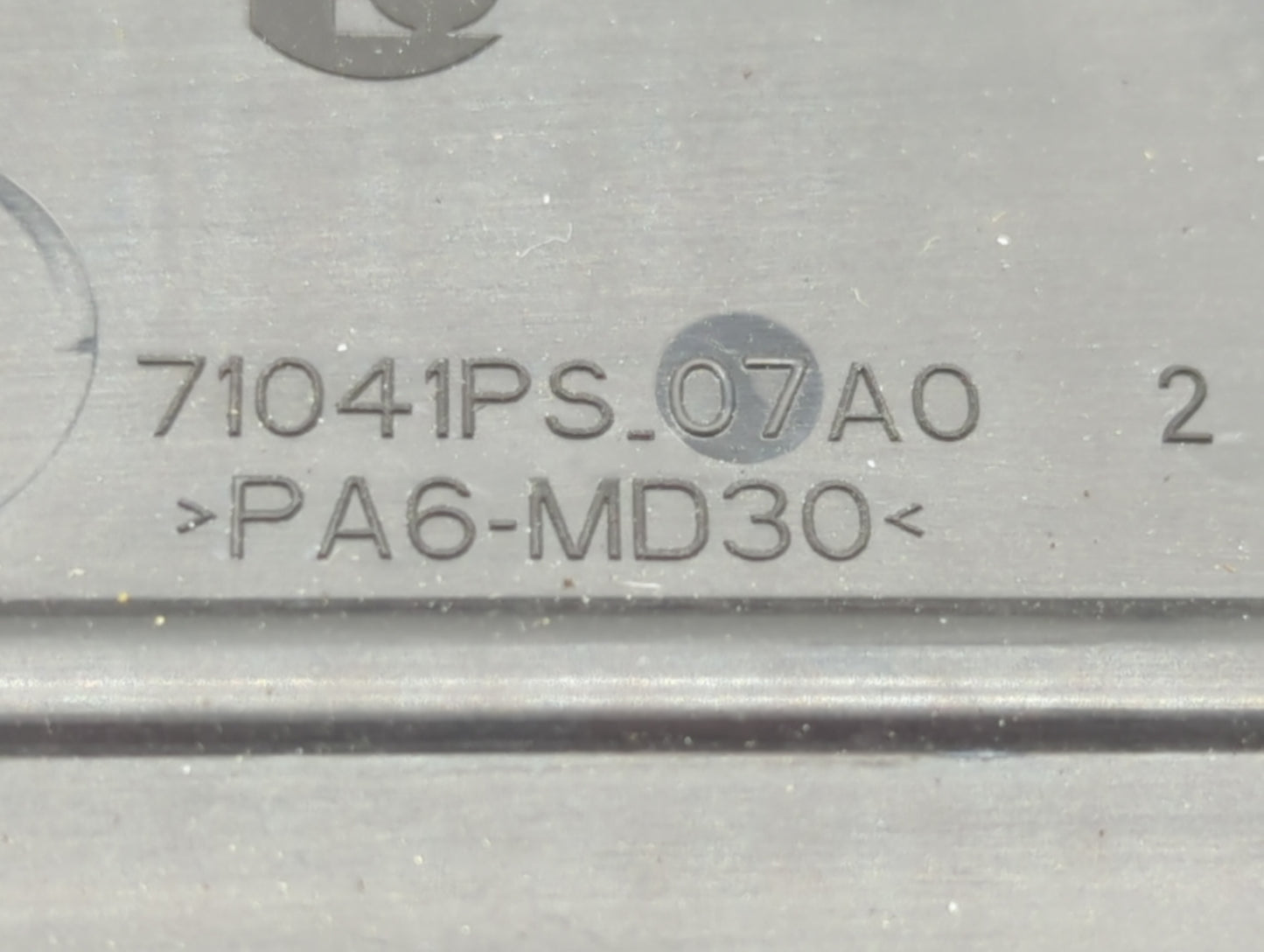 2018 Chevrolet Trax Engine Cover - Oemusedautoparts1.com