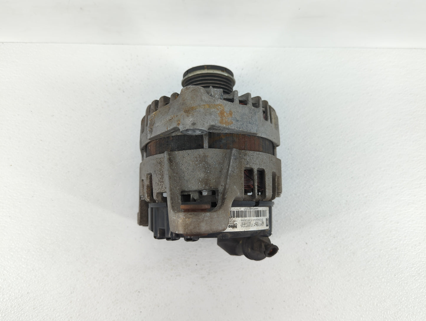 2013-2021 Chevrolet Trax Alternator Replacement Generator Charging Assembly Engine OEM P/N:13577154 13597226 Fits OEM Used A