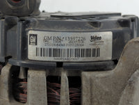 2013-2021 Chevrolet Trax Alternator Replacement Generator Charging Assembly Engine OEM P/N:13577154 13597226 Fits OEM Used A