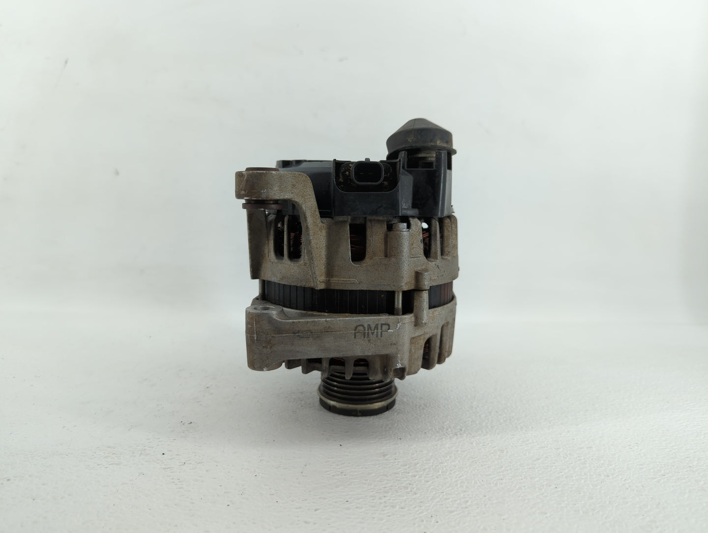 2013-2021 Chevrolet Trax Alternator Replacement Generator Charging Assembly Engine OEM P/N:13577154 13597226 Fits OEM Used A