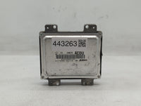 2017-2021 Chevrolet Trax PCM Engine Control Computer ECU ECM PCU OEM P/N:12668986 12670309 Fits Fits 2017 2018 2019 2020 202