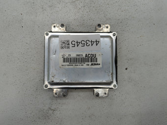 compare product 2017-2021 Chevrolet Trax PCM Engine Control Computer ECU ECM PCU OEM P/N:12668986 12685776 Fits Fits 2017 2018 2019 2020 2021 OEM Used Auto Parts