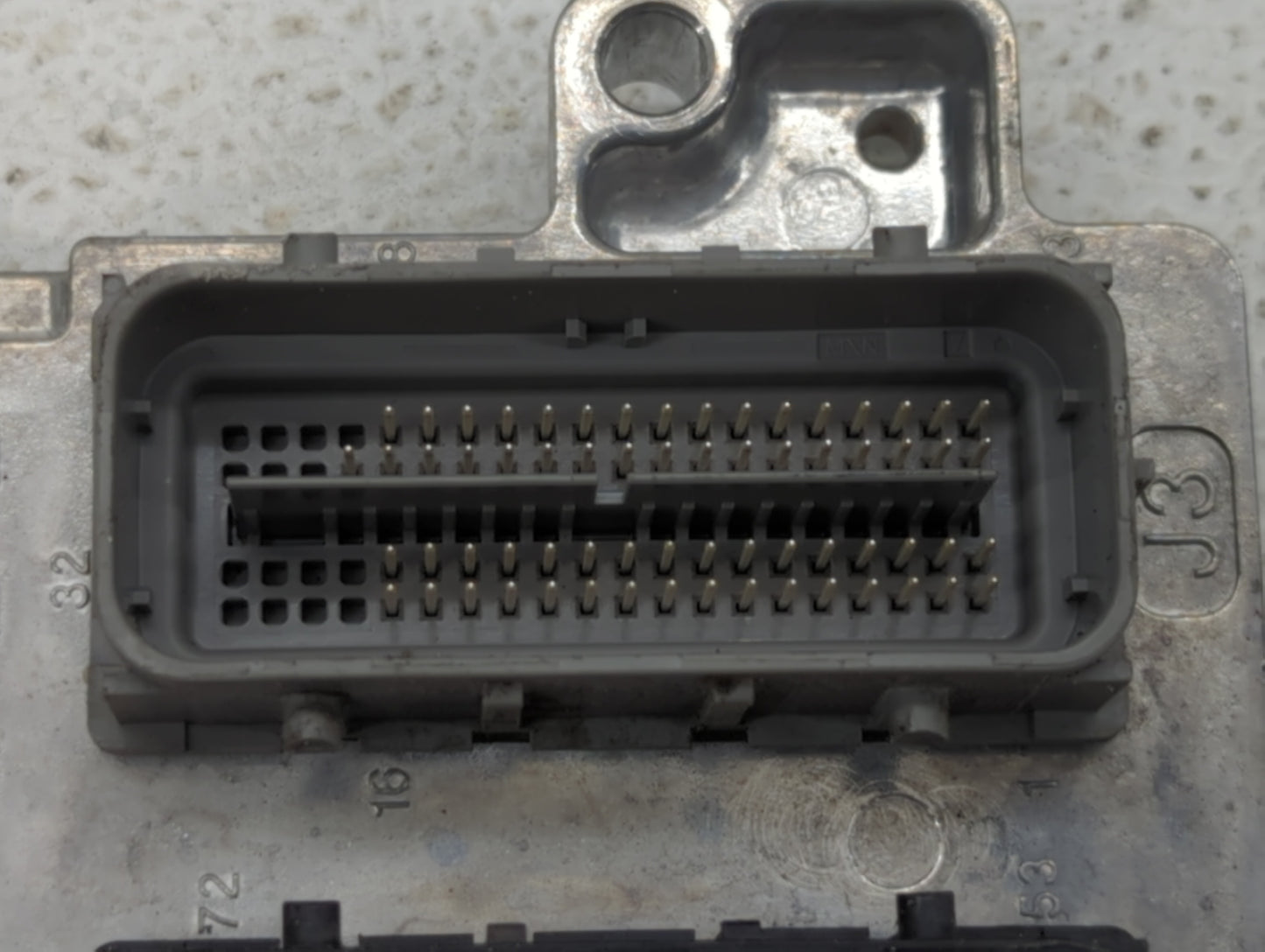 2017-2021 Chevrolet Trax PCM Engine Control Computer ECU ECM PCU OEM P/N:12668986 12685776 Fits Fits 2017 2018 2019 2020 202
