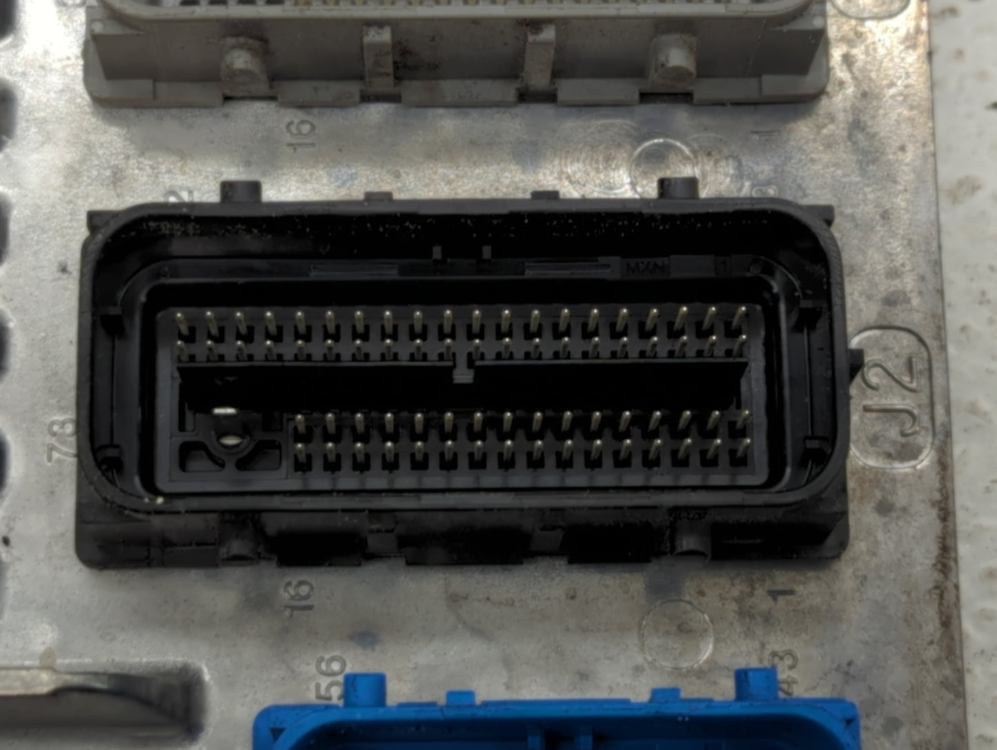 2017-2021 Chevrolet Trax PCM Engine Control Computer ECU ECM PCU OEM P/N:12668986 12685776 Fits Fits 2017 2018 2019 2020 202