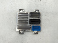 2017-2021 Chevrolet Trax PCM Engine Control Computer ECU ECM PCU OEM P/N:12668986 12685776 Fits Fits 2017 2018 2019 2020 202