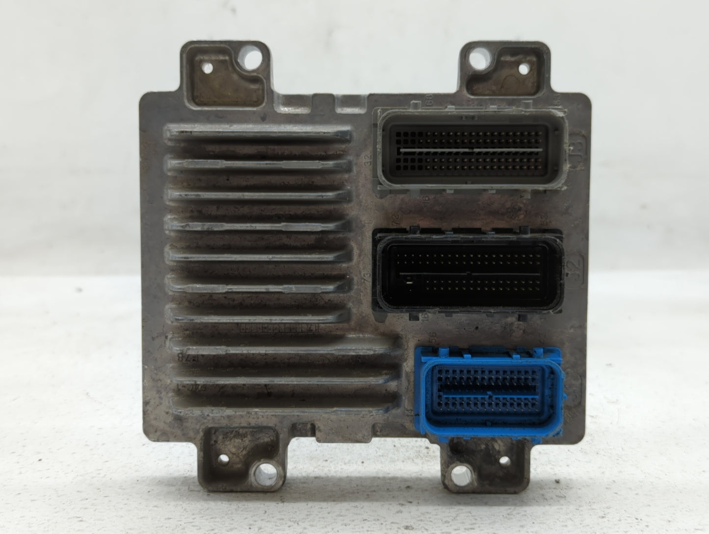 2017-2021 Chevrolet Trax PCM Engine Control Computer ECU ECM PCU OEM P/N:12695536 12668986 Fits Fits 2017 2018 2019 2020 202