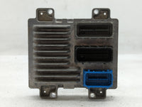 2017-2021 Chevrolet Trax PCM Engine Control Computer ECU ECM PCU OEM P/N:12695536 12668986 Fits Fits 2017 2018 2019 2020 202