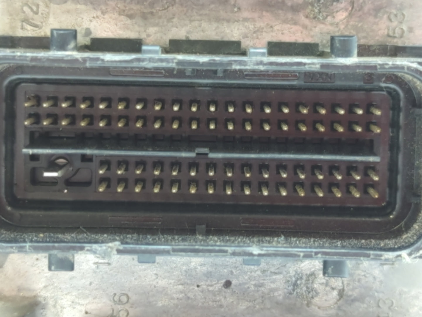 2017-2021 Chevrolet Trax PCM Engine Control Computer ECU ECM PCU OEM P/N:12695536 12668986 Fits Fits 2017 2018 2019 2020 202