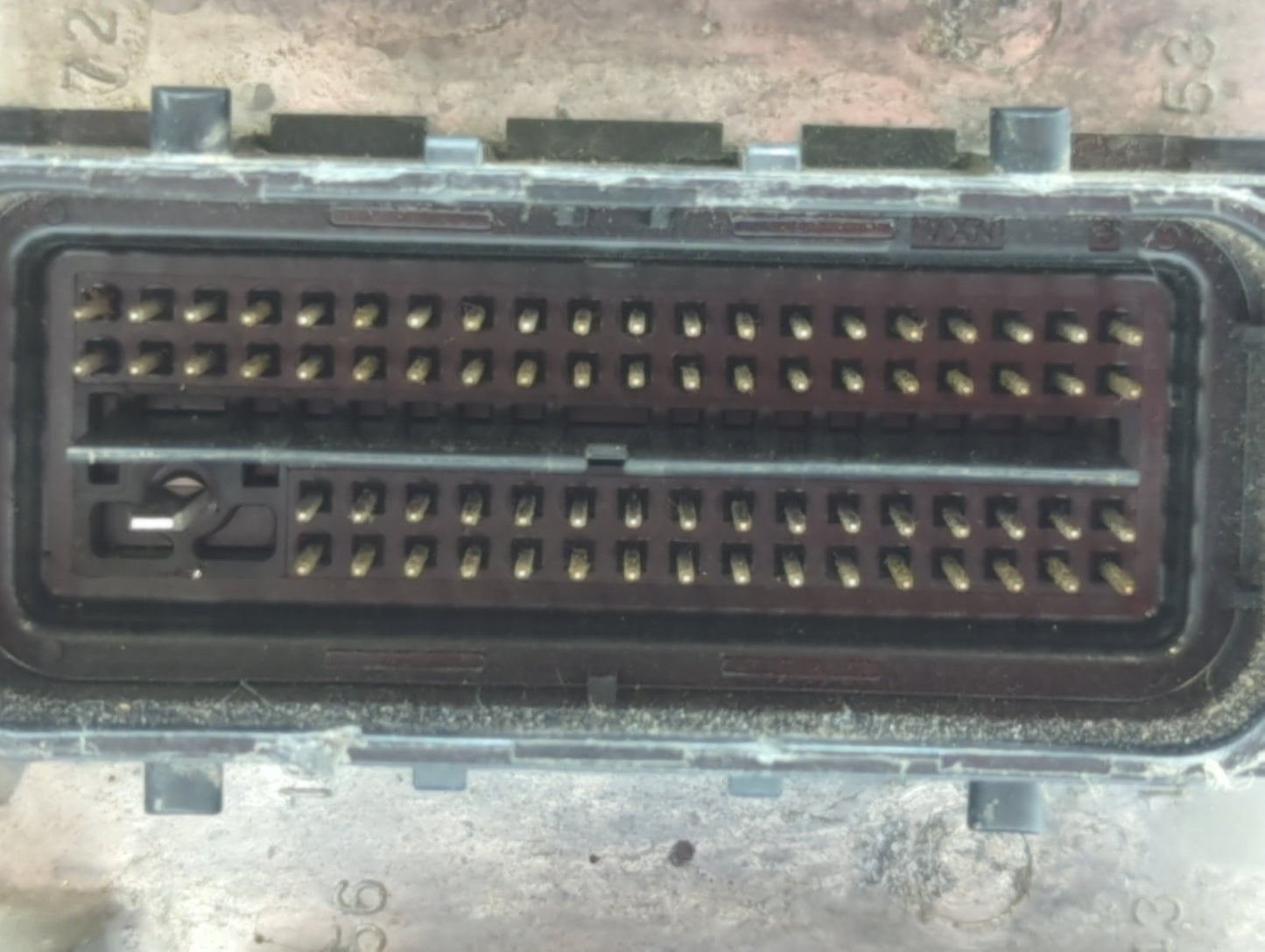 2017-2021 Chevrolet Trax PCM Engine Control Computer ECU ECM PCU OEM P/N:12695536 12668986 Fits Fits 2017 2018 2019 2020 202