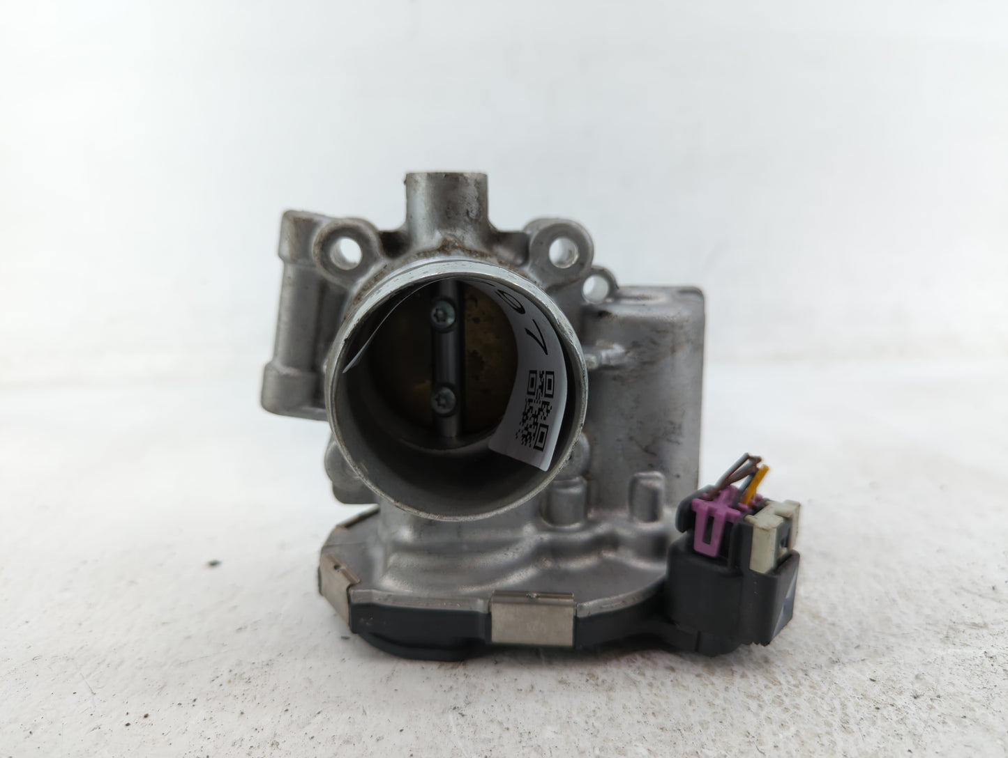2018 Chevrolet Trax Throttle Body P/N:55565489 12632101CA Fits Fits 2012 2013 2014 2015 OEM Used Auto Parts - Oemusedautopar
