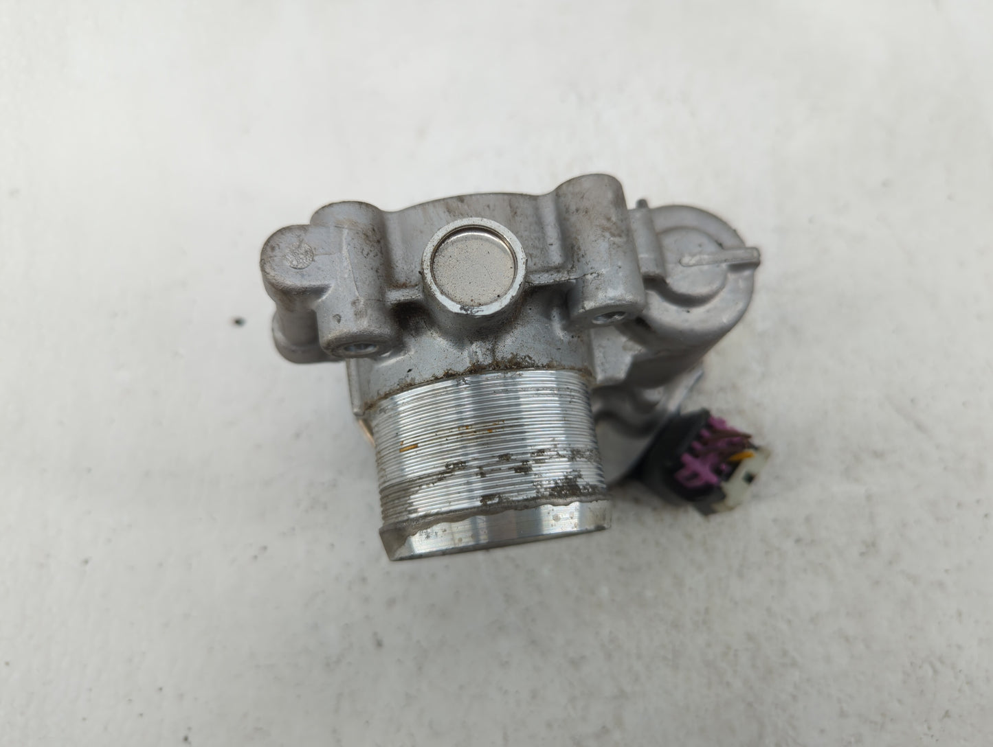 2018 Chevrolet Trax Throttle Body P/N:55565489 12632101CA Fits Fits 2012 2013 2014 2015 OEM Used Auto Parts - Oemusedautopar