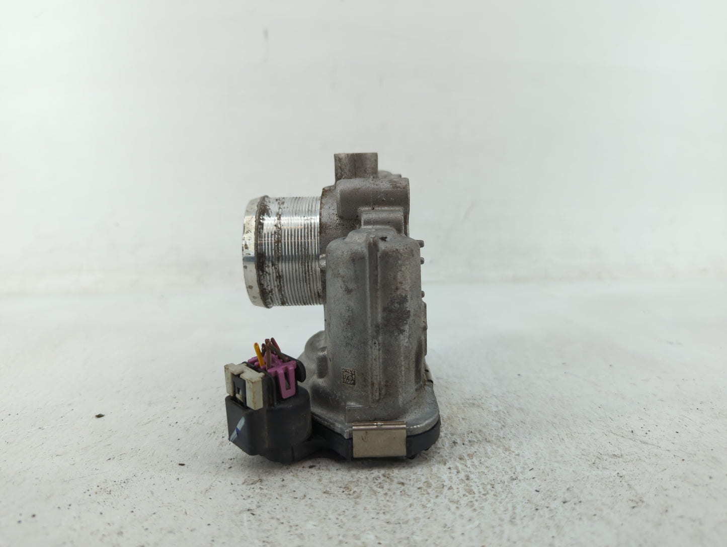2018 Chevrolet Trax Throttle Body P/N:55565489 12632101CA Fits Fits 2012 2013 2014 2015 OEM Used Auto Parts - Oemusedautopar