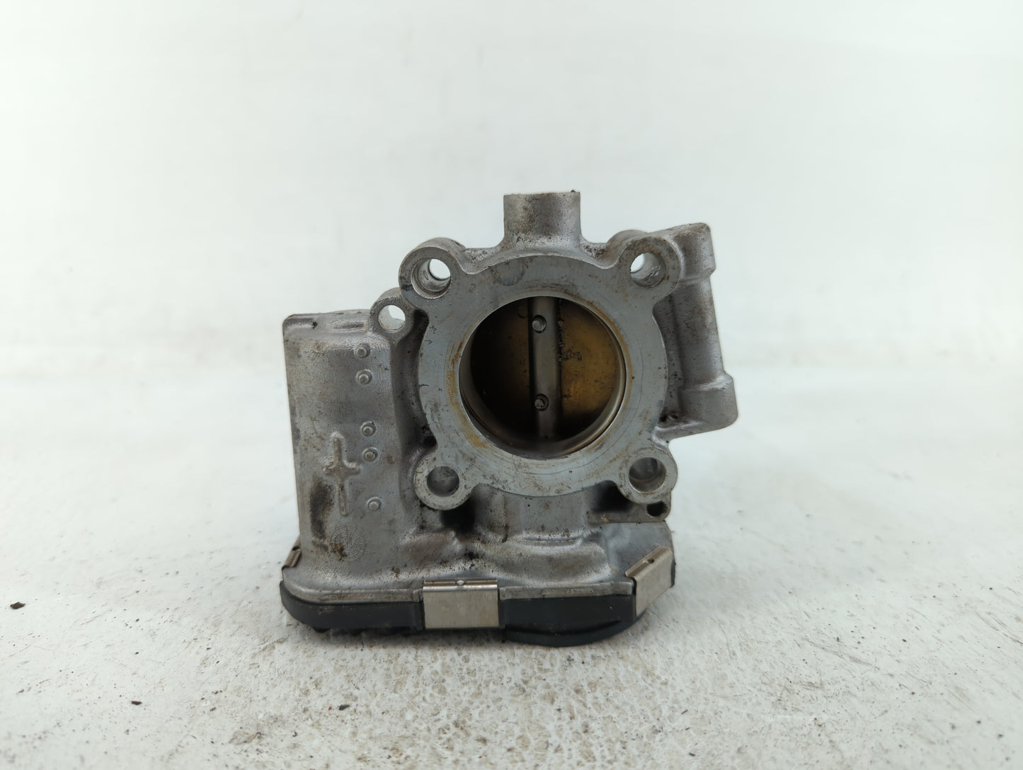 2018 Chevrolet Trax Throttle Body P/N:55565489 12632101CA Fits Fits 2012 2013 2014 2015 OEM Used Auto Parts - Oemusedautopar