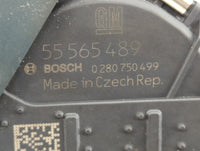 2018 Chevrolet Trax Throttle Body P/N:55565489 12632101CA Fits Fits 2012 2013 2014 2015 OEM Used Auto Parts - Oemusedautopar