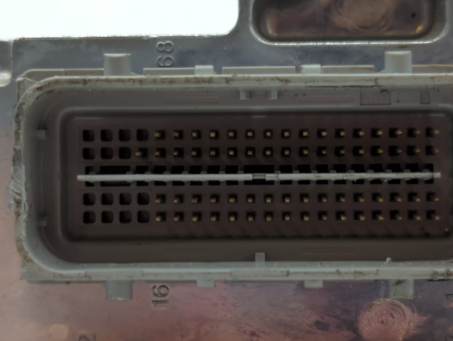 2017-2021 Chevrolet Trax PCM Engine Control Computer ECU ECM PCU OEM P/N:12695536 12668986 Fits Fits 2017 2018 2019 2020 202