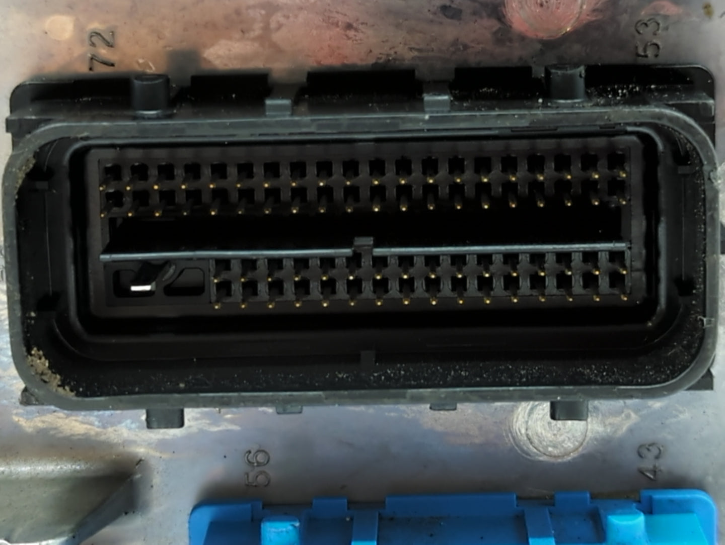 2017-2021 Chevrolet Trax PCM Engine Control Computer ECU ECM PCU OEM P/N:12695536 12668986 Fits Fits 2017 2018 2019 2020 202
