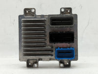 2017-2021 Chevrolet Trax PCM Engine Control Computer ECU ECM PCU OEM P/N: 12695536 Fits Fits 2017 2018 2019 2020 2021 OEM Us