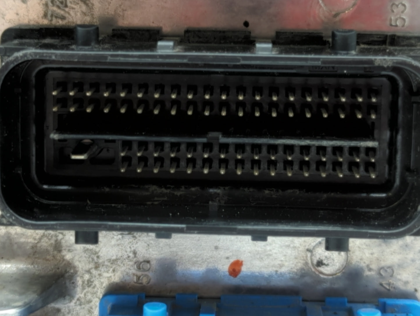 2017-2021 Chevrolet Trax PCM Engine Control Computer ECU ECM PCU OEM P/N: 12695536 Fits Fits 2017 2018 2019 2020 2021 OEM Us