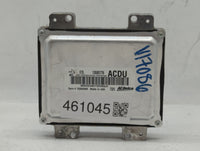 2017-2021 Chevrolet Trax PCM Engine Control Computer ECU ECM PCU OEM P/N: 12695536 Fits Fits 2017 2018 2019 2020 2021 OEM Us