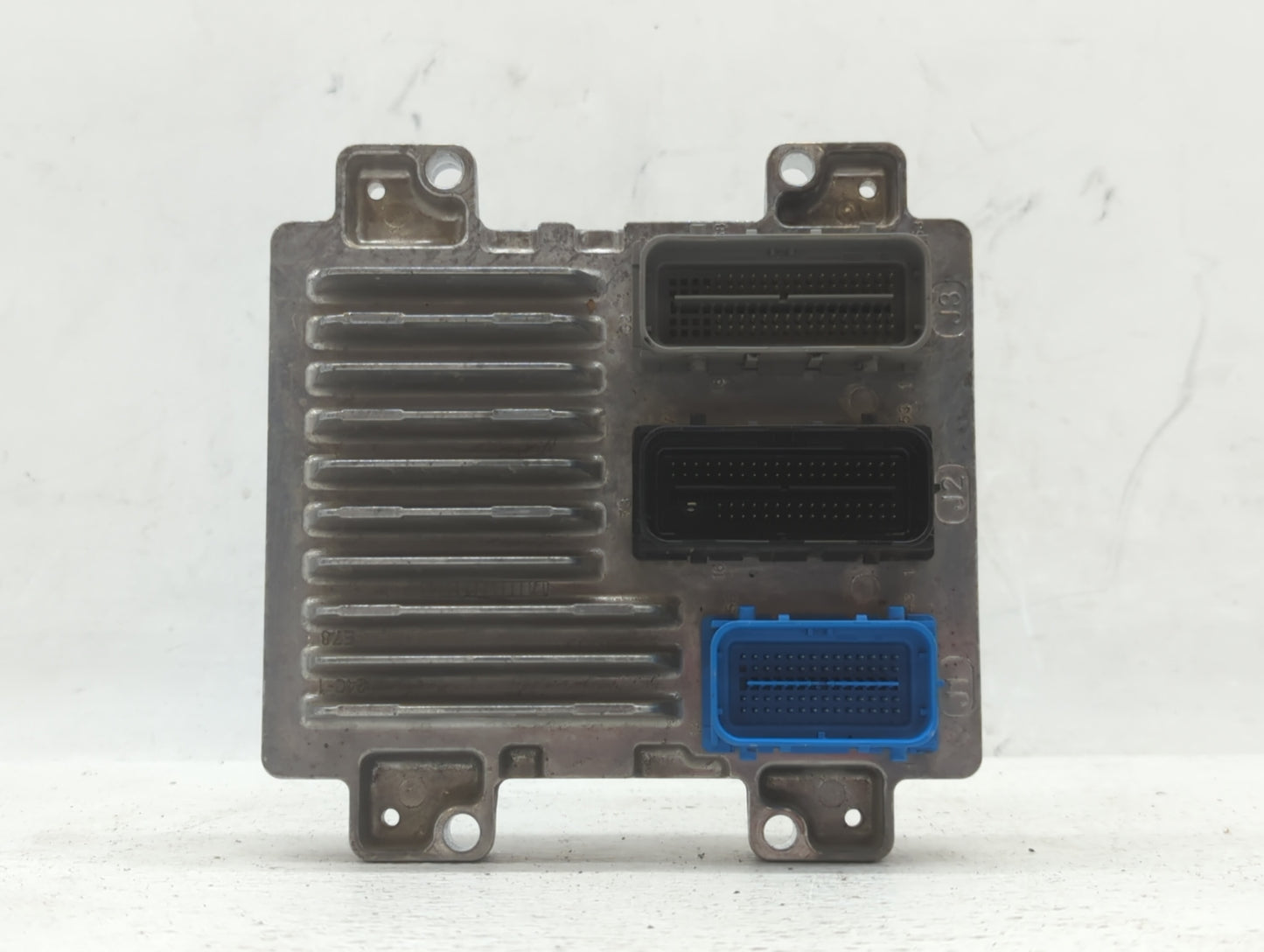 2017-2021 Chevrolet Trax PCM Engine Control Computer ECU ECM PCU OEM P/N:12668986 12685776 Fits Fits 2017 2018 2019 2020 202