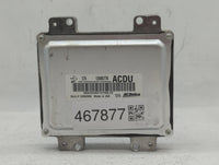 2017-2021 Chevrolet Trax PCM Engine Control Computer ECU ECM PCU OEM P/N:12668986 12685776 Fits Fits 2017 2018 2019 2020 202