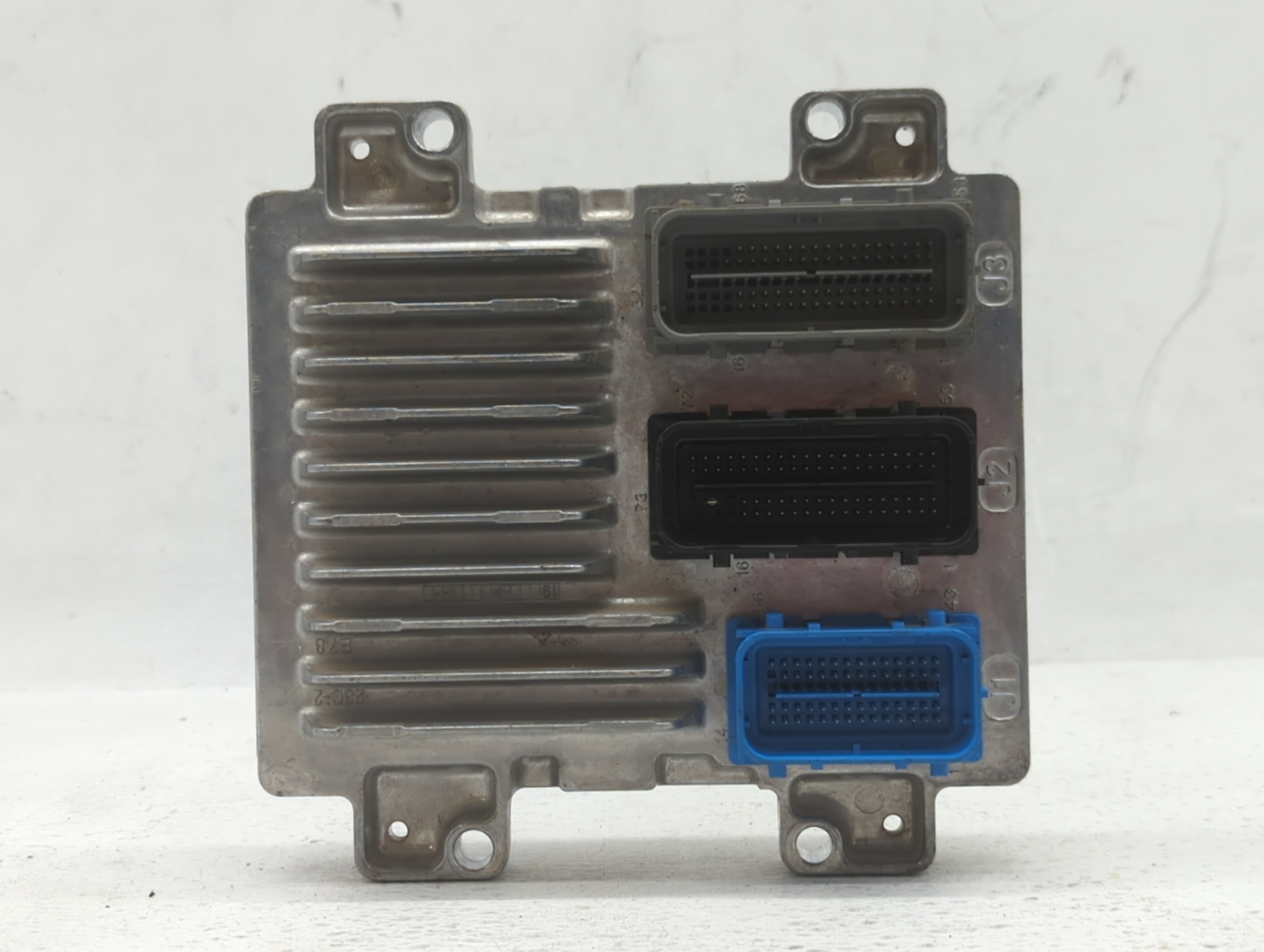 2017-2021 Chevrolet Trax PCM Engine Control Computer ECU ECM PCU OEM P ...