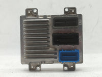 2017-2021 Chevrolet Trax PCM Engine Control Computer ECU ECM PCU OEM P/N:12692201 12698131 Fits Fits 2017 2018 2019 2020 202