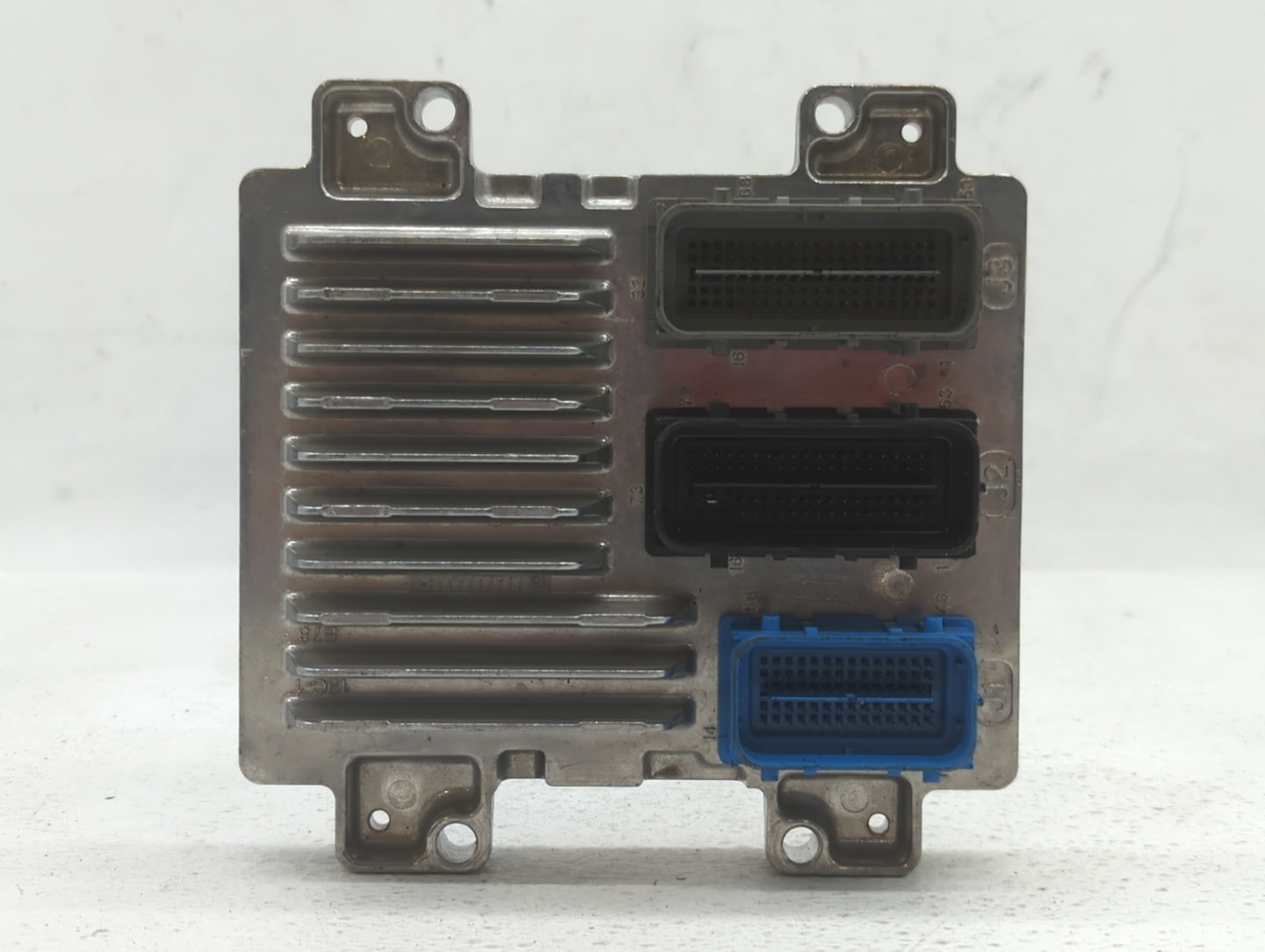 2017-2021 Chevrolet Trax PCM Engine Control Computer ECU ECM PCU OEM P/N:12668986 12685776 Fits Fits 2017 2018 2019 2020 202