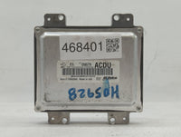 2017-2021 Chevrolet Trax PCM Engine Control Computer ECU ECM PCU OEM P/N:12668986 12685776 Fits Fits 2017 2018 2019 2020 202