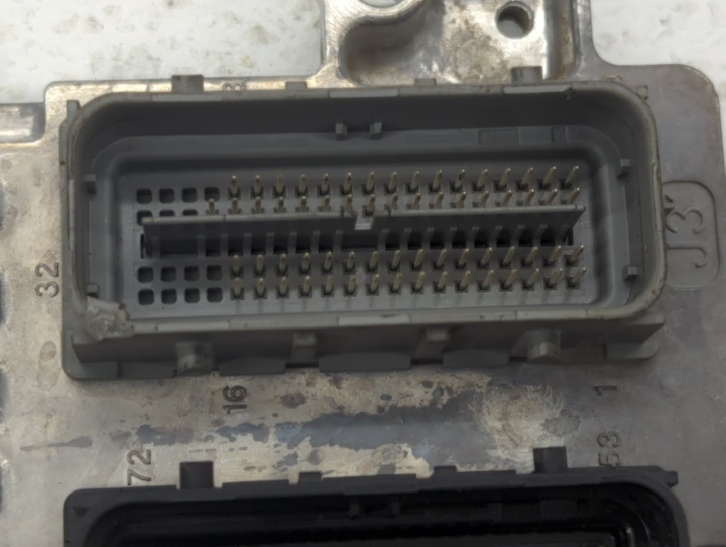 2017-2021 Chevrolet Trax PCM Engine Control Computer ECU ECM PCU OEM P/N:12668986 12685776 Fits Fits 2017 2018 2019 2020 202