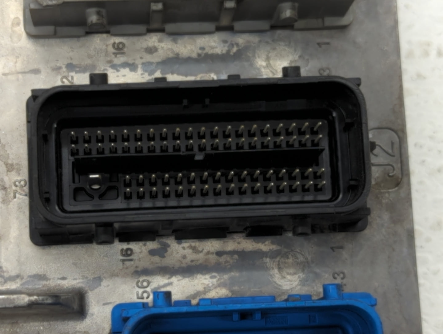 2017-2021 Chevrolet Trax PCM Engine Control Computer ECU ECM PCU OEM P/N:12668986 12685776 Fits Fits 2017 2018 2019 2020 202