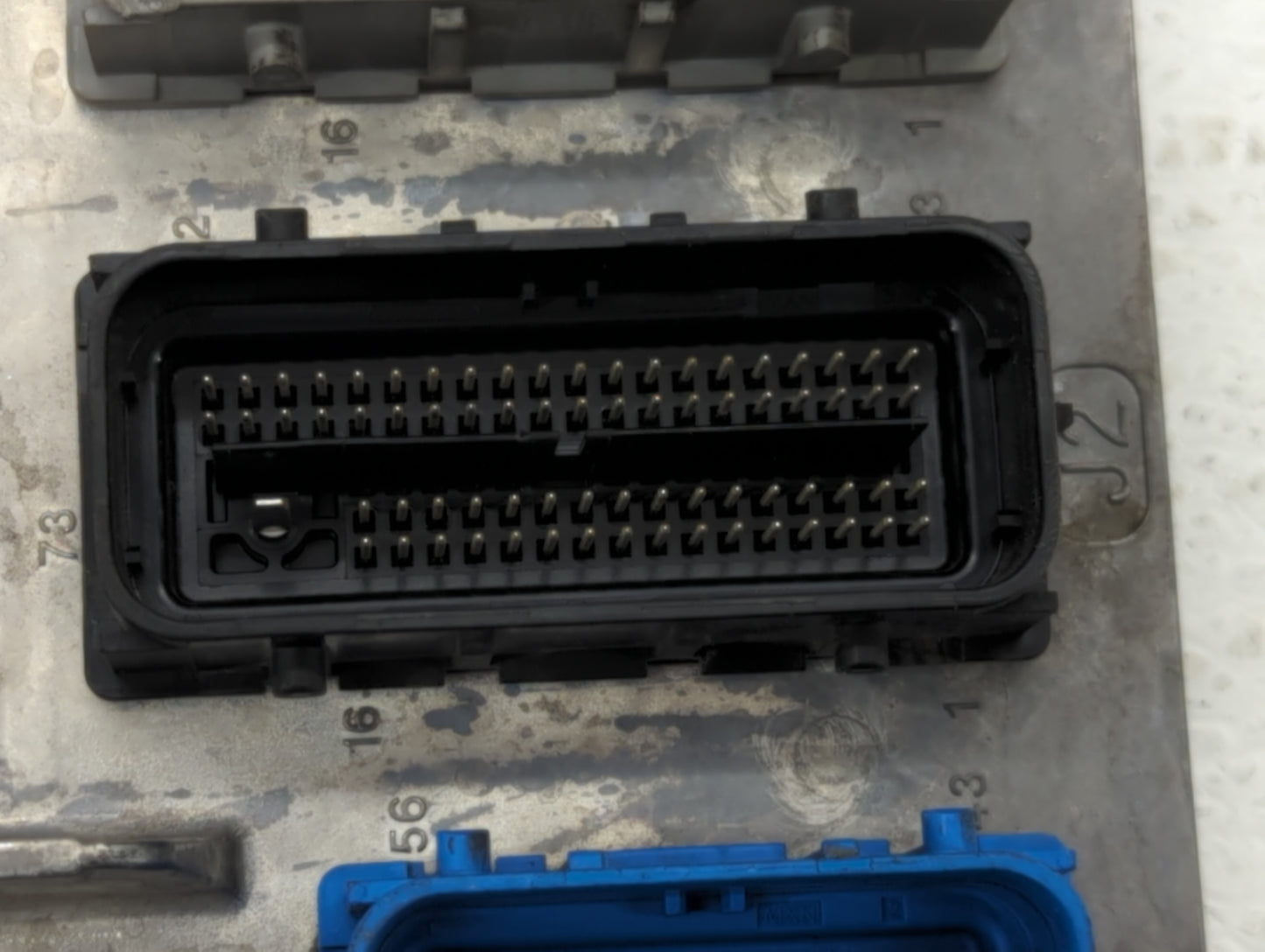 2017-2021 Chevrolet Trax PCM Engine Control Computer ECU ECM PCU OEM P/N:12668986 12685776 Fits Fits 2017 2018 2019 2020 202