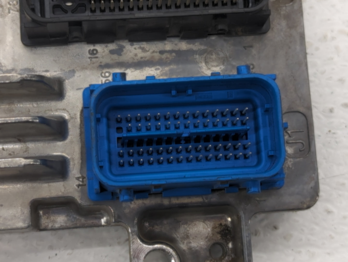 2017-2021 Chevrolet Trax PCM Engine Control Computer ECU ECM PCU OEM P/N:12668986 12685776 Fits Fits 2017 2018 2019 2020 202
