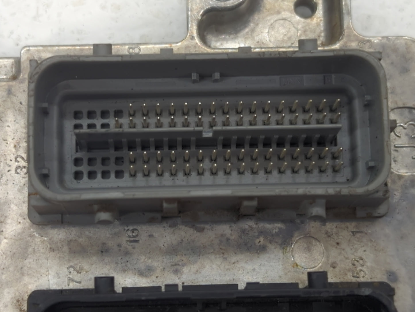 2017-2021 Chevrolet Trax PCM Engine Control Computer ECU ECM PCU OEM P/N:12668986 12685776 Fits Fits 2017 2018 2019 2020 202