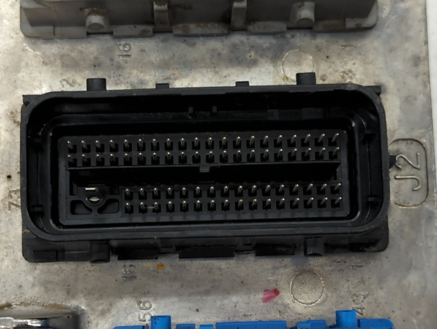 2017-2021 Chevrolet Trax PCM Engine Control Computer ECU ECM PCU OEM P/N:12668986 12685776 Fits Fits 2017 2018 2019 2020 202