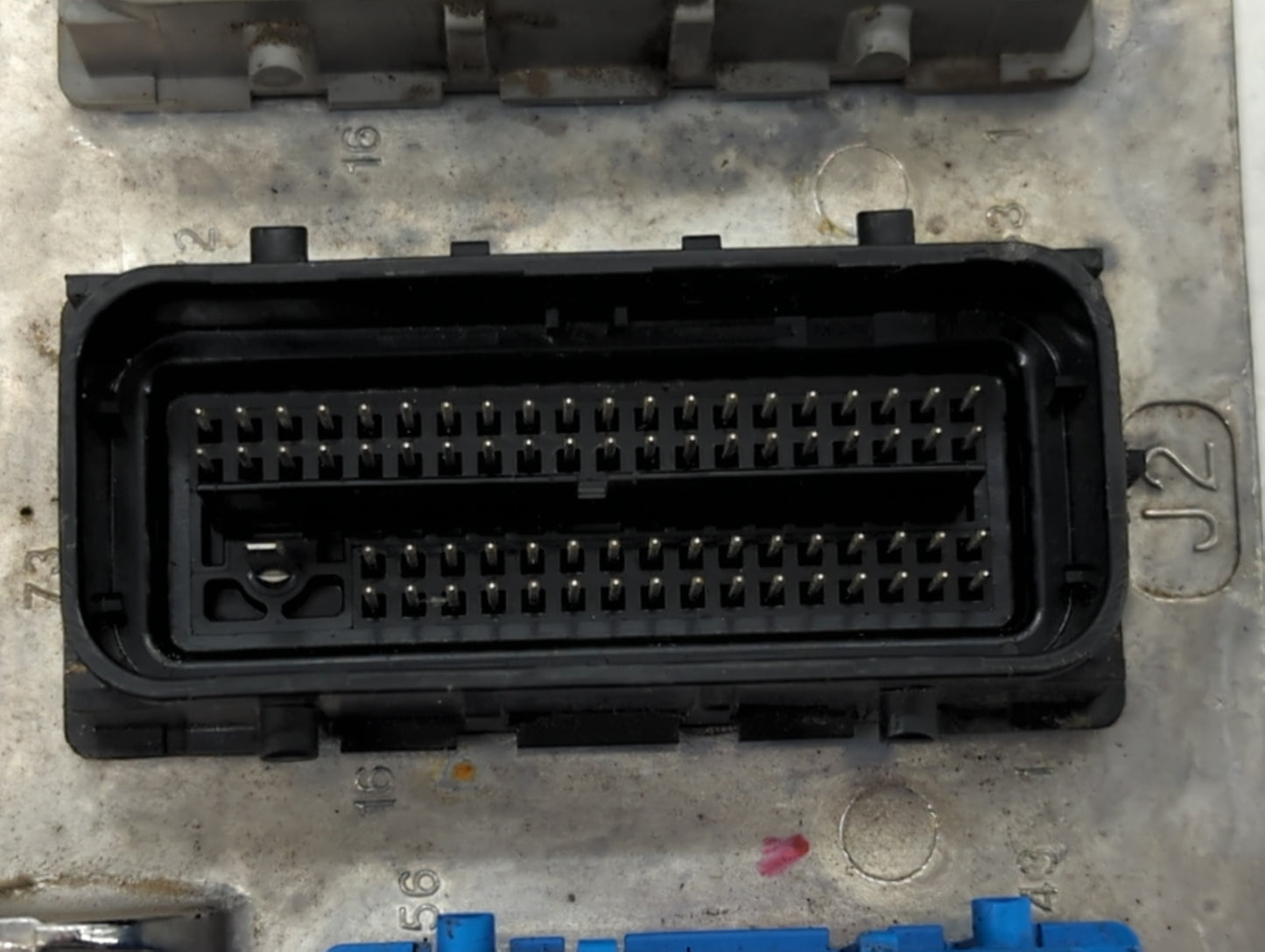 2017-2021 Chevrolet Trax PCM Engine Control Computer ECU ECM PCU OEM P/N:12668986 12685776 Fits Fits 2017 2018 2019 2020 202