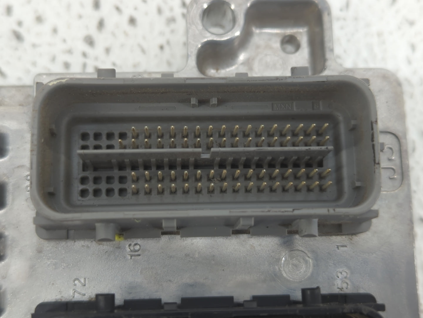 2017-2021 Chevrolet Trax PCM Engine Control Computer ECU ECM PCU OEM P/N:12668986 12677671 Fits Fits 2017 2018 2019 2020 202