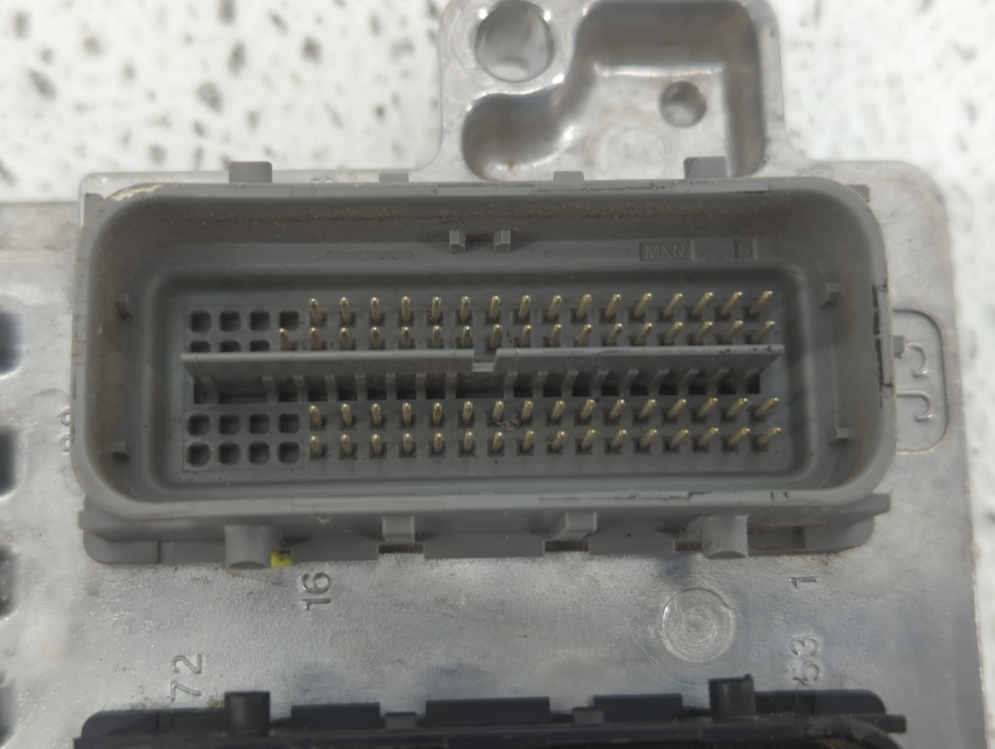 2017-2021 Chevrolet Trax PCM Engine Control Computer ECU ECM PCU OEM P/N:12668986 12677671 Fits Fits 2017 2018 2019 2020 202