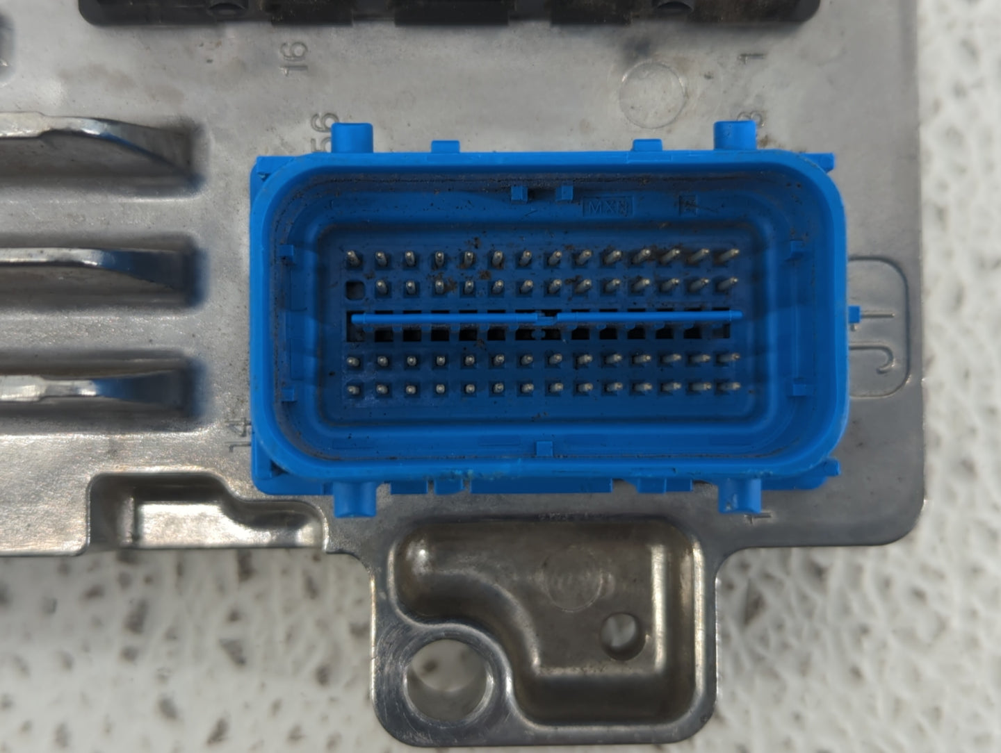 2017-2021 Chevrolet Trax PCM Engine Control Computer ECU ECM PCU OEM P/N:12668986 12677671 Fits Fits 2017 2018 2019 2020 202