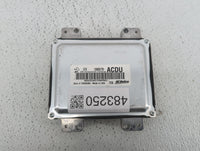 2017-2021 Chevrolet Trax PCM Engine Control Computer ECU ECM PCU OEM P/N:12668986 12677671 Fits Fits 2017 2018 2019 2020 202