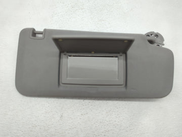 2017-2021 Chevrolet Trax Sun Visor Shade Replacement Passenger Right Mirror Fits Fits 2017 2018 2019 2020 2021 OEM Used Auto