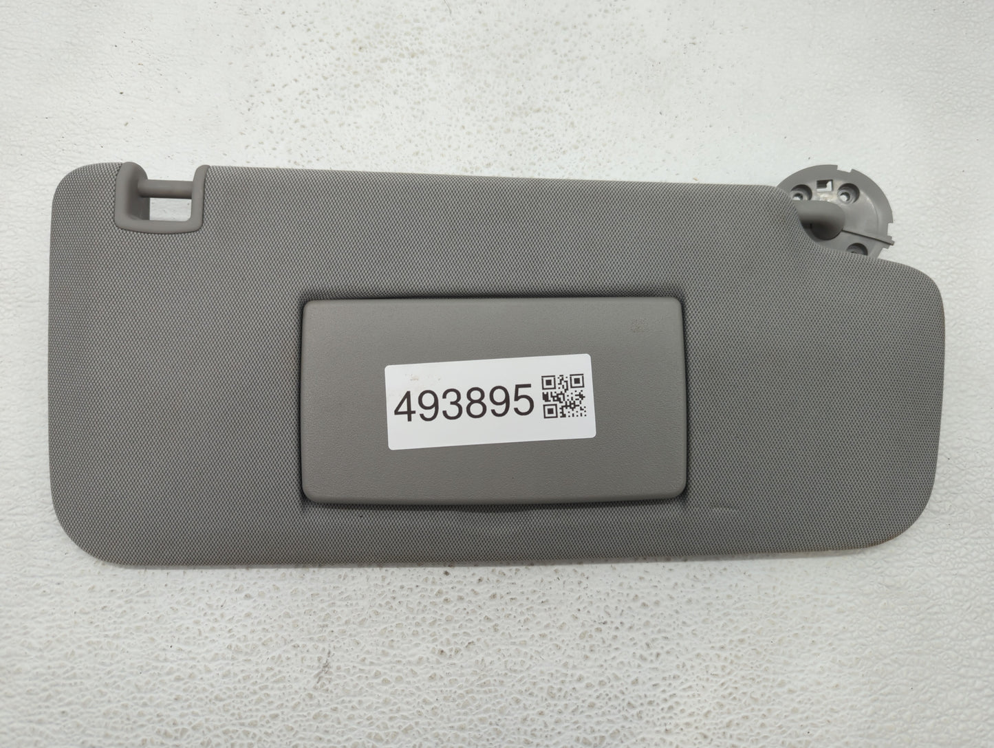 2017-2021 Chevrolet Trax Sun Visor Shade Replacement Passenger Right Mirror Fits Fits 2017 2018 2019 2020 2021 OEM Used Auto