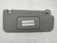 2017-2021 Chevrolet Trax Sun Visor Shade Replacement Passenger Right Mirror Fits Fits 2017 2018 2019 2020 2021 OEM Used Auto