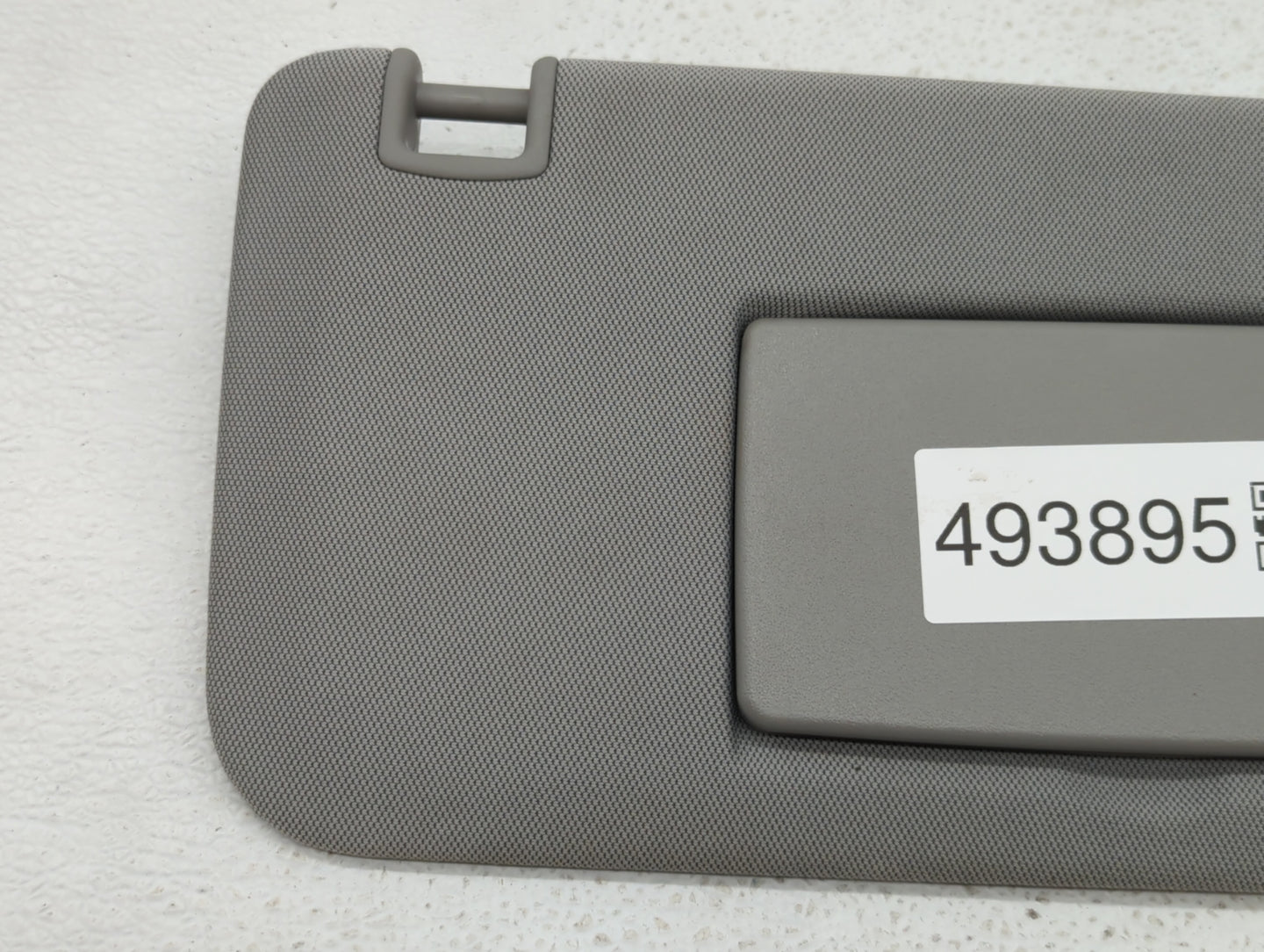 2017-2021 Chevrolet Trax Sun Visor Shade Replacement Passenger Right Mirror Fits Fits 2017 2018 2019 2020 2021 OEM Used Auto